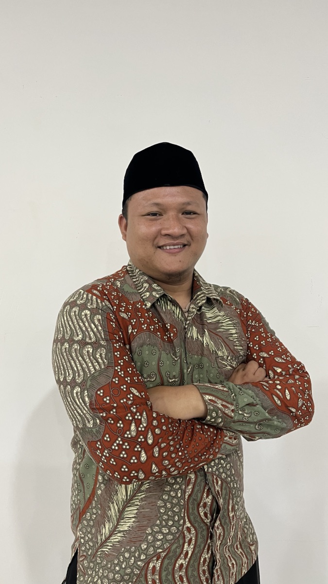 M. Hasbi Ash - Shidiq, S. Ag